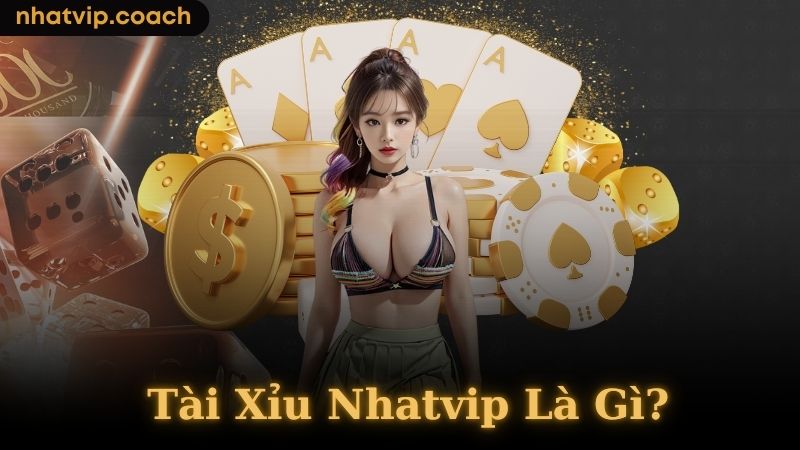 Tìm hiểu game tài xỉu Nhatvip là gì?