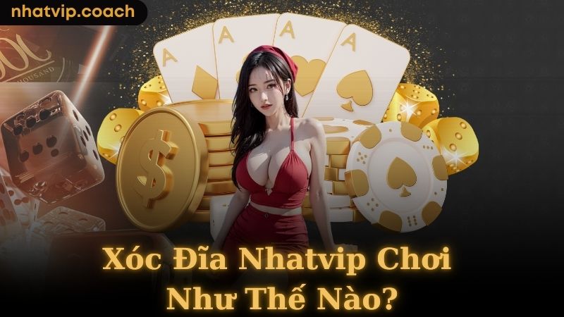 Luật chơi xóc đĩa cơ bản cho những ai chưa biết